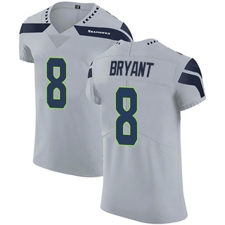 Elite Coby Bryant Men's Seattle Seahawks Alternate Vapor Untouchable Jersey - Gray