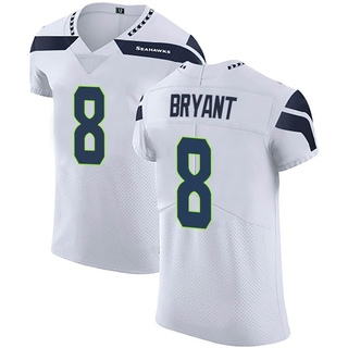Elite Coby Bryant Men's Seattle Seahawks Vapor Untouchable Jersey - White