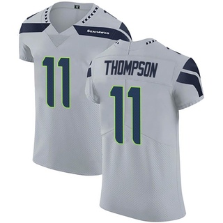 Elite Cody Thompson Men's Seattle Seahawks Alternate Vapor Untouchable Jersey - Gray