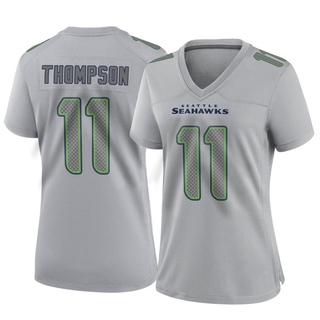 Game Cody Thompson Women's Seattle Seahawks Atmosphere Fashion Jersey - Gray