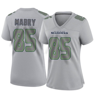 Game Tyler Mabry Women's Seattle Seahawks Atmosphere Fashion Jersey - Gray