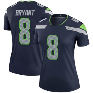 Legend Coby Bryant Women's Seattle Seahawks Jersey - Navy