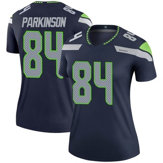 Legend Colby Parkinson Women's Seattle Seahawks Jersey - Navy