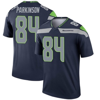 Legend Colby Parkinson Youth Seattle Seahawks Jersey - Navy