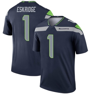 Legend Dee Eskridge Men's Seattle Seahawks Jersey - Navy