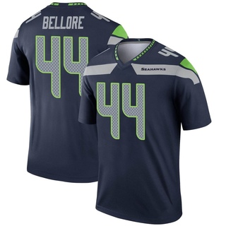 Legend Nick Bellore Youth Seattle Seahawks Jersey - Navy