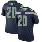 Legend Rashaad Penny Youth Seattle Seahawks Jersey - Navy