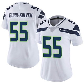 Limited Ben Burr-Kirven Women's Seattle Seahawks Vapor Untouchable Jersey - White