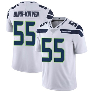 Limited Ben Burr-Kirven Youth Seattle Seahawks Vapor Untouchable Jersey - White