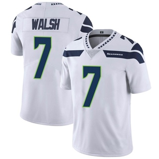 Limited Blair Walsh Youth Seattle Seahawks Vapor Untouchable Jersey - White