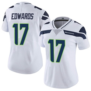 Limited Braylon Edwards Women's Seattle Seahawks Vapor Untouchable Jersey - White