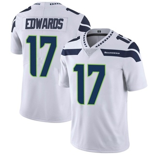 Limited Braylon Edwards Youth Seattle Seahawks Vapor Untouchable Jersey - White