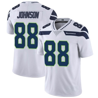 Limited Cade Johnson Men's Seattle Seahawks Vapor Untouchable Jersey - White