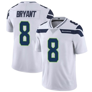 Limited Coby Bryant Men's Seattle Seahawks Vapor Untouchable Jersey - White