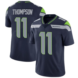 Limited Cody Thompson Men's Seattle Seahawks Team Color Vapor Untouchable Jersey - Navy