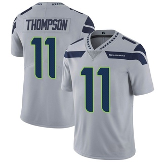 Limited Cody Thompson Youth Seattle Seahawks Alternate Vapor Untouchable Jersey - Gray