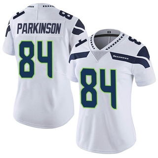 Limited Colby Parkinson Women's Seattle Seahawks Vapor Untouchable Jersey - White