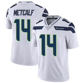 Limited DK Metcalf Youth Seattle Seahawks Vapor Untouchable Jersey - White