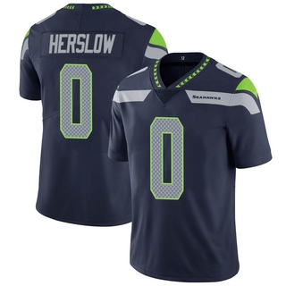 Limited Jake Herslow Youth Seattle Seahawks Team Color Vapor Untouchable Jersey - Navy