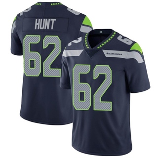 Limited Joey Hunt Youth Seattle Seahawks Team Color Vapor Untouchable Jersey - Navy