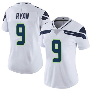 Limited Jon Ryan Women's Seattle Seahawks Vapor Untouchable Jersey - White
