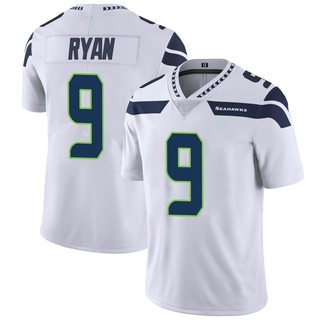 Limited Jon Ryan Youth Seattle Seahawks Vapor Untouchable Jersey - White