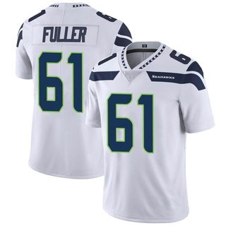 Limited Kyle Fuller Youth Seattle Seahawks Vapor Untouchable Jersey - White