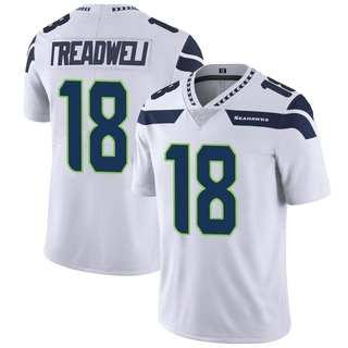 Limited Laquon Treadwell Youth Seattle Seahawks Vapor Untouchable Jersey - White