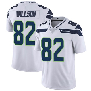 Limited Luke Willson Youth Seattle Seahawks Vapor Untouchable Jersey - White