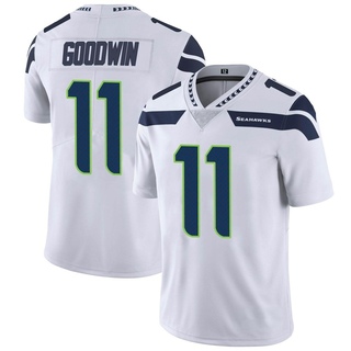 Limited Marquise Goodwin Youth Seattle Seahawks Vapor Untouchable Jersey - White