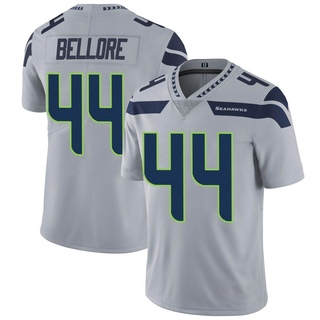 Limited Nick Bellore Youth Seattle Seahawks Alternate Vapor Untouchable Jersey - Gray