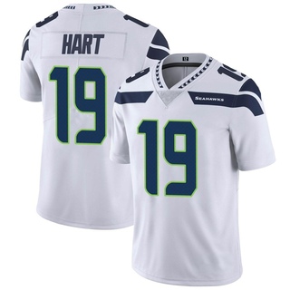 Limited Penny Hart Youth Seattle Seahawks Vapor Untouchable Jersey - White