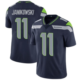 Limited Sebastian Janikowski Youth Seattle Seahawks Team Color Vapor Untouchable Jersey - Navy