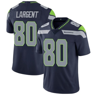 Limited Steve Largent Youth Seattle Seahawks Team Color Vapor Untouchable Jersey - Navy