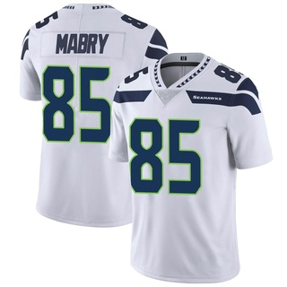 Limited Tyler Mabry Youth Seattle Seahawks Vapor Untouchable Jersey - White